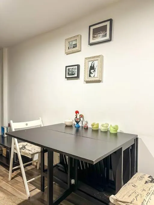 Apartman Alfama Home Lisboa Portugália